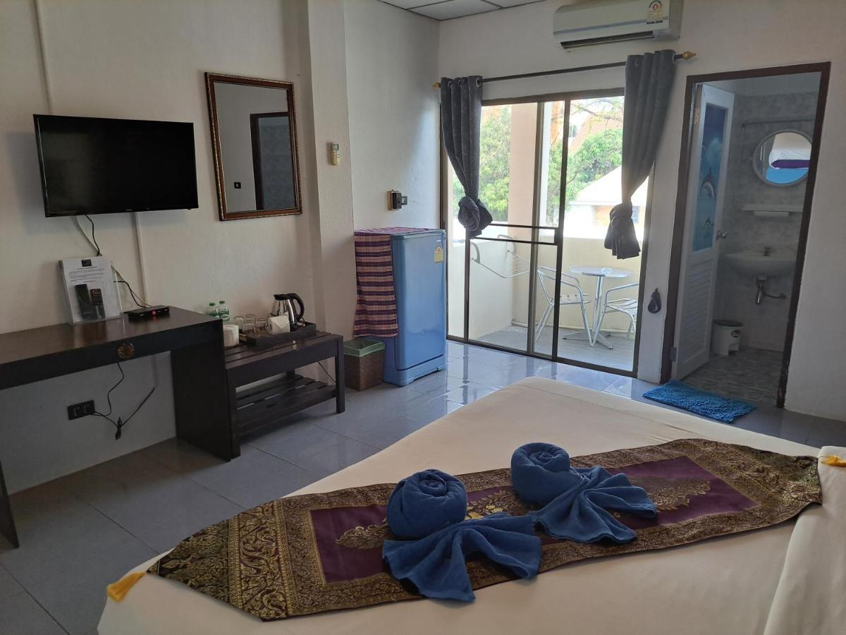 Palada Guest House HHQ Esterno foto